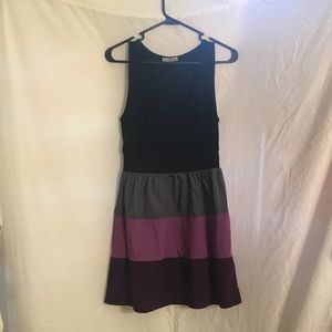 Bebop color block dress